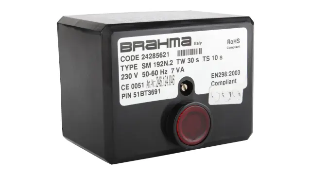 Топочный автомат Brahma SM 192N.2 24285621