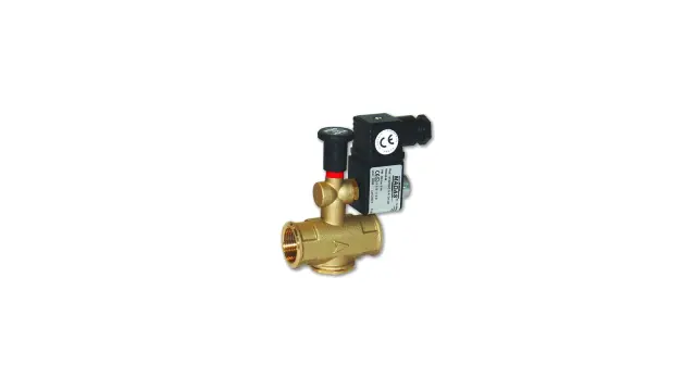 Газовый электромагнитный клапан Madas RO020000 008