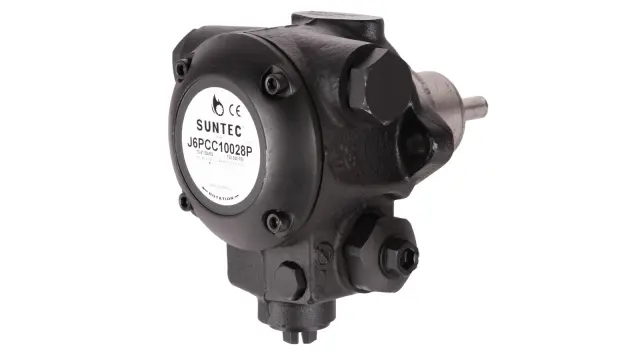 Насос для горелки Suntec J 6 PCC 1002 8P