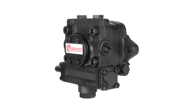Насос для горелки Suntec TAR 2 C 4010 7