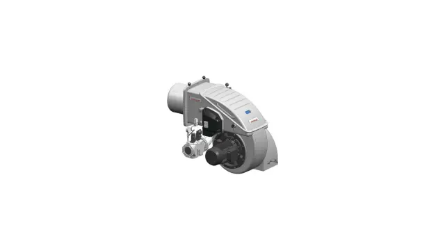 Газовая горелка Weishaupt WKmono-G 80/2-A, DN 125, исп. ZM-NR