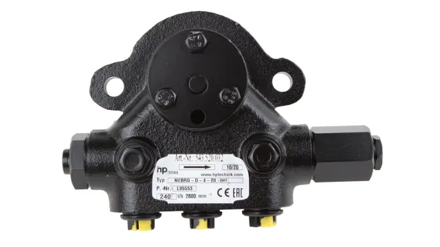 Насос для горелки hp-Technik NVBRG-D-4-20-BH1