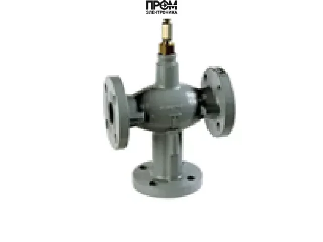 Honeywell (Resideo) V5329A1079 3-х ходовой линейный фланцевый клапан DN 65