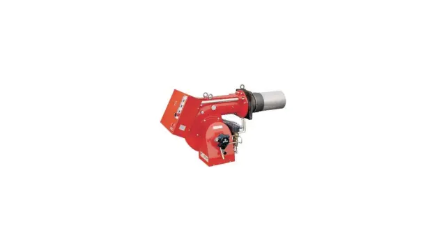 Дизельная горелка Riello PRESS 300 T/G TC FS1