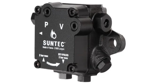 Насос для горелки Suntec AN 67 A 7238 4P