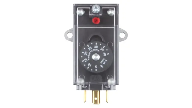 Реле давления Ecoflam DG40VC1-5W