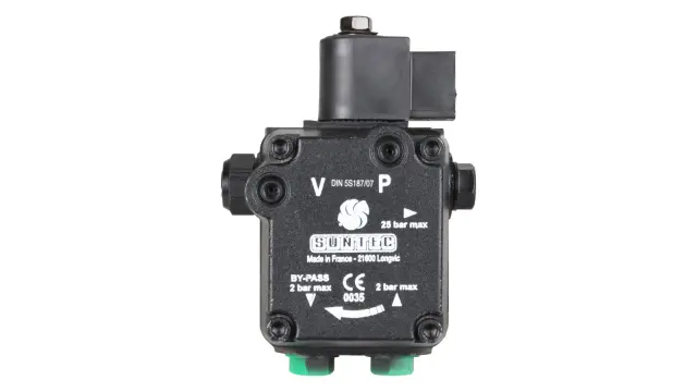 Насос для горелки Ecoflam AL 35 C 9528 6P 0700