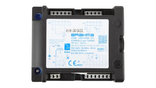 Менеджер горения Brahma TGRD61, C00110268