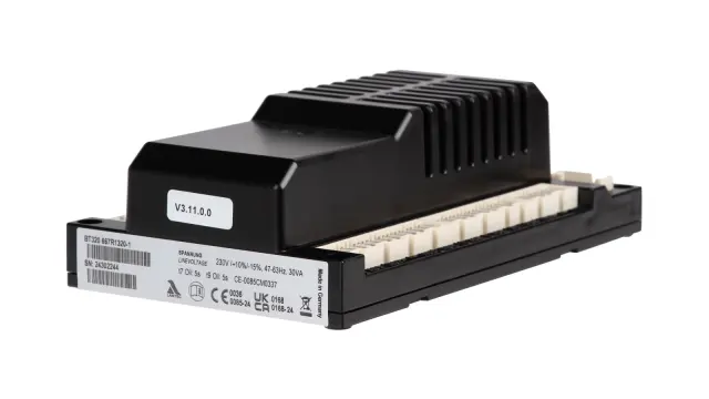 Менеджер горения Elco BT320 BASIC SETTING