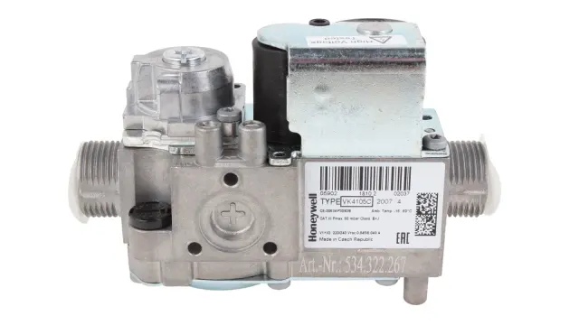 Газовый электромагнитный клапан Honeywell VK4105С2007
