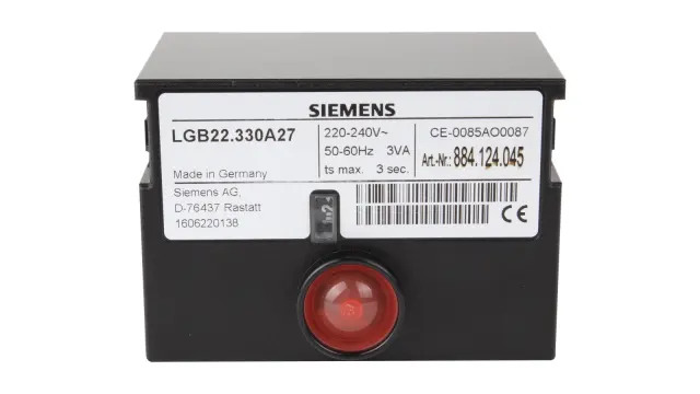 Топочный автомат Siemens LGB22.330A27