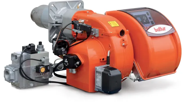 Газодизельная горелка Baltur TBML 50 ME