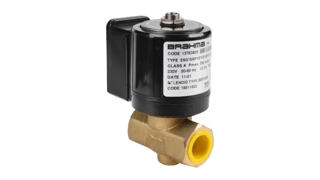Газовый электромагнитный клапан Elco E6G*SRP10*1/2*GFD 13763805