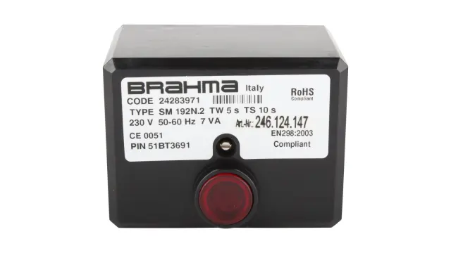 Топочный автомат Brahma SM 192N.2 24283971