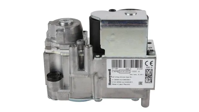Газовый электромагнитный клапан Honeywell VK4100C 1000