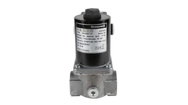 Газовый электромагнитный клапан Honeywell VE4020B1137