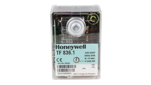 Топочный автомат Honeywell TF 836.1
