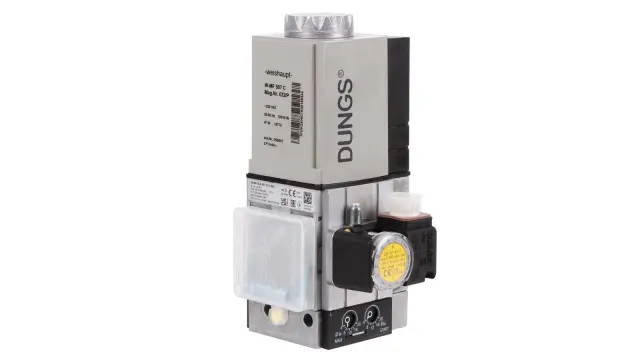 Газовый мультиблок Weishaupt W-MF-SLE 507 C01 S22