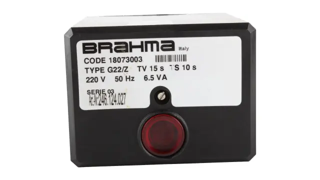 Топочный автомат Brahma G22/Z 18073003