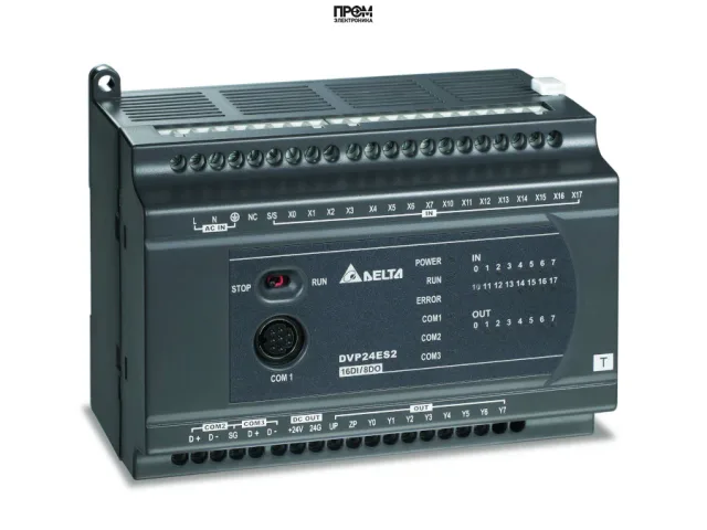 Контроллер DVP24ES200R