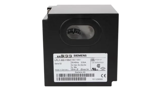 Топочный автомат Siemens LFL1.322-110V