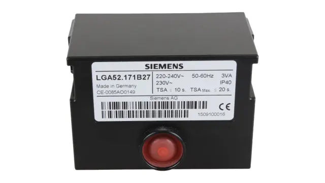 Топочный автомат Siemens LGA52.171B27