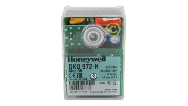 Топочный автомат Elco DKO 972-N Mod.05