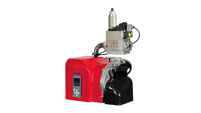 Газовая горелка Ecoflam MAX GAS 350 PTC