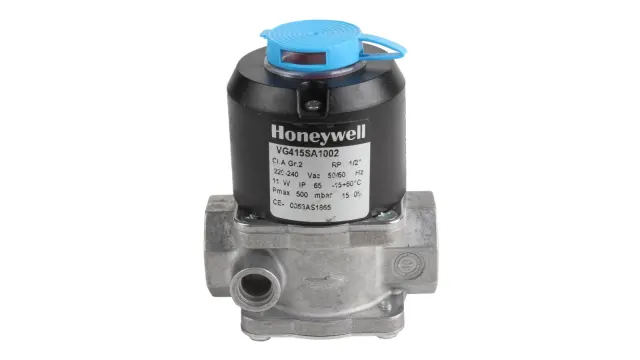Газовый электромагнитный клапан Honeywell VG415SA1002