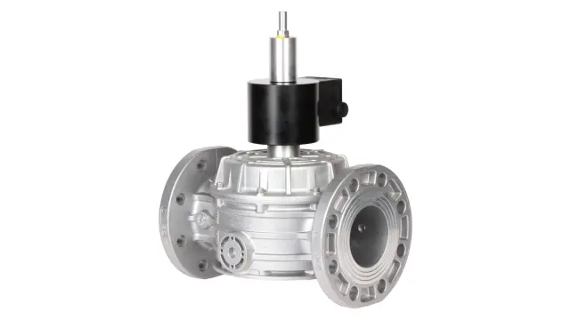 Газовый электромагнитный клапан Madas EVPCS/NC-1 DN 80