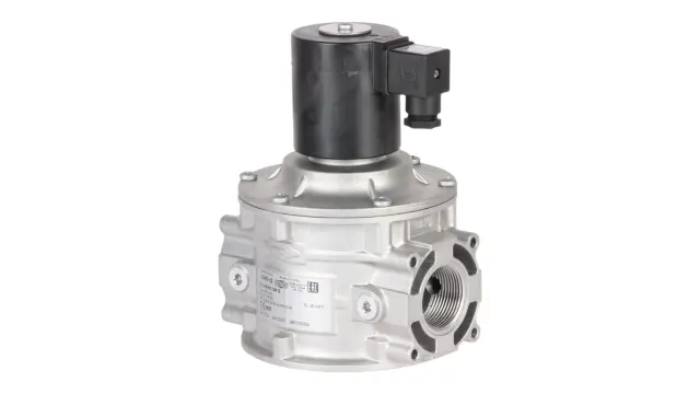 Газовый электромагнитный клапан Madas EVP/NC-1 DN 32