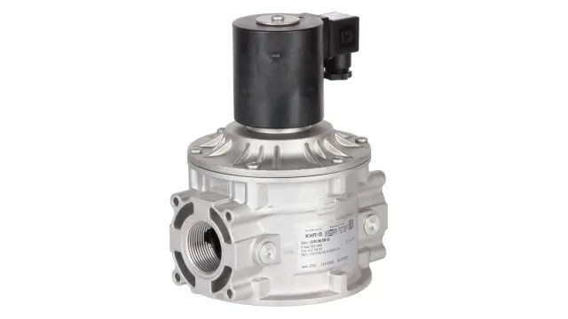 Газовый электромагнитный клапан Madas EVPC/NC DN 32