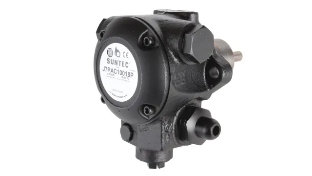 Насос для горелки Suntec J 7 PAC 1001 8P