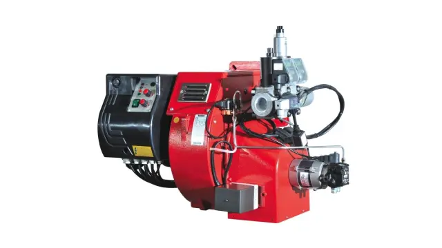 Газодизельная горелка Ecoflam MULTICALOR 45 TC