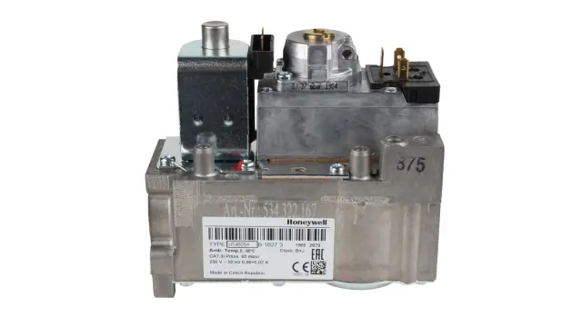 Газовый электромагнитный клапан Honeywell VR4605AB1027
