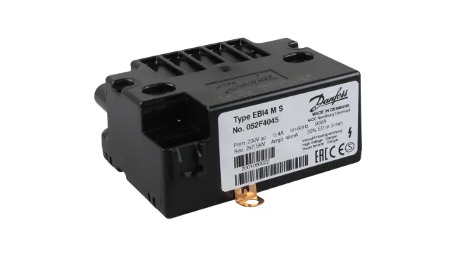 Трансформатор розжига Danfoss EBI4 M S 052F4045
