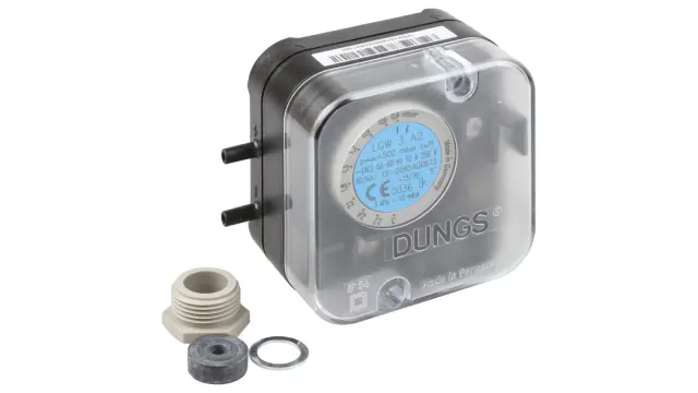 Реле давления Dungs LGW 3 A2 M