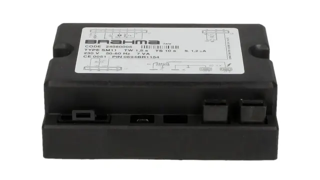 Менеджер горения Brahma SM11, 24080005