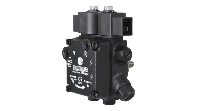 Насос для горелки Suntec AT3 V 55 A 9618 4P 0700