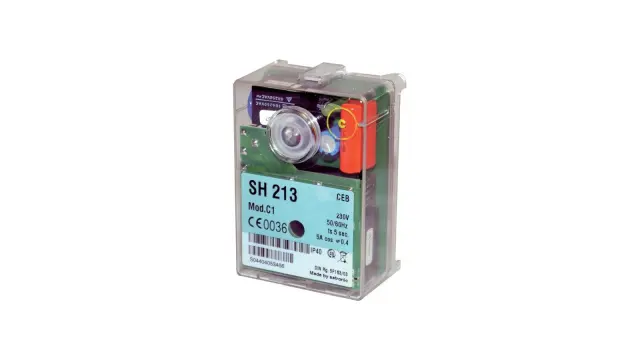 Топочный автомат Honeywell SH 213 Mod.C2