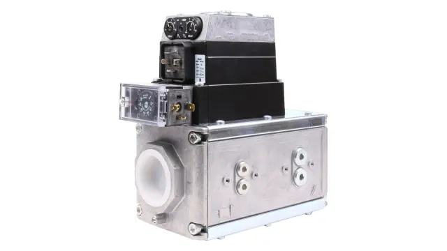 Газовый клапан Kromschroder CG30R03-D2W5CWZZ, в сборе