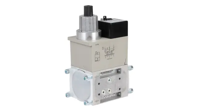 Двойной электромагнитный клапан Dungs DMV-DLE 507/11, 220-240 В