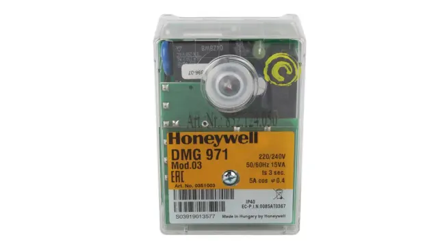 Топочный автомат Honeywell DMG 971 Mod.03