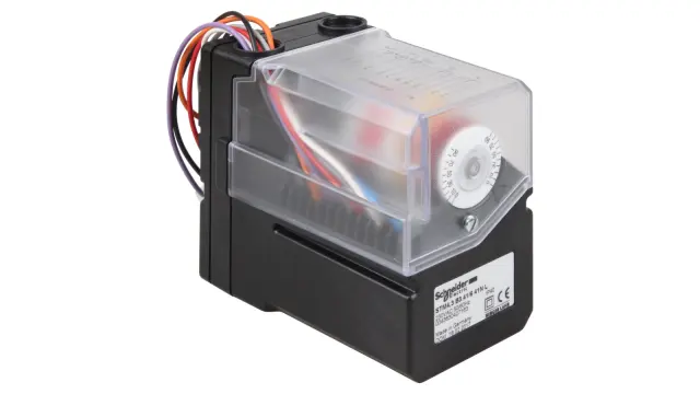 Сервопривод Berger Lahr / Schneider Electric STM4.3 B3.41/6 41N L