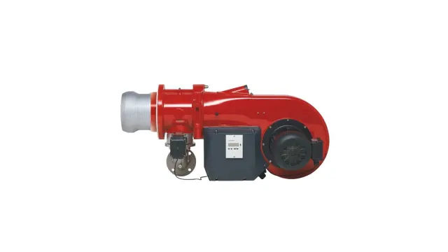 Газовая горелка Weishaupt WM-G20/2-A ZMI DN65