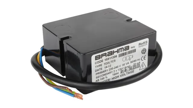 Трансформатор розжига Brahma TD2LTCS 15911306