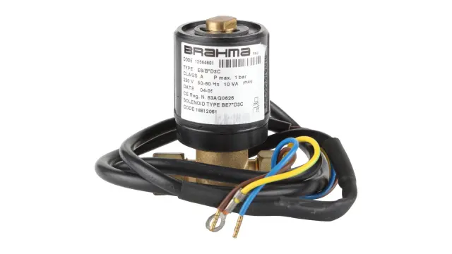 Газовый электромагнитный клапан Brahma E8/B*D3C 13564601