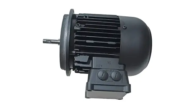 Электродвигатель Weishaupt WM-D132/210-2/10K0