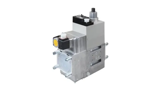 Газовый мультиблок Dungs MB-DLE 420 B01 S20, 4-20 мбар