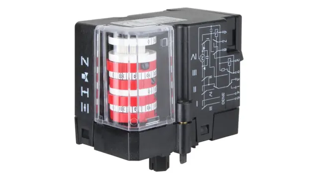 Сервопривод Berger Lahr / Schneider Electric STA4,5 B0.37/6 3N30 R